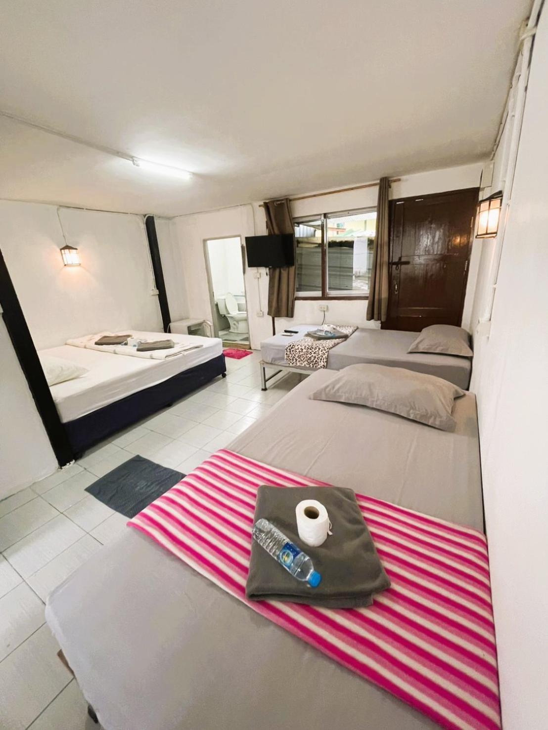Tuk Tuk Guesthouse Koh Chang Ngoại thất bức ảnh