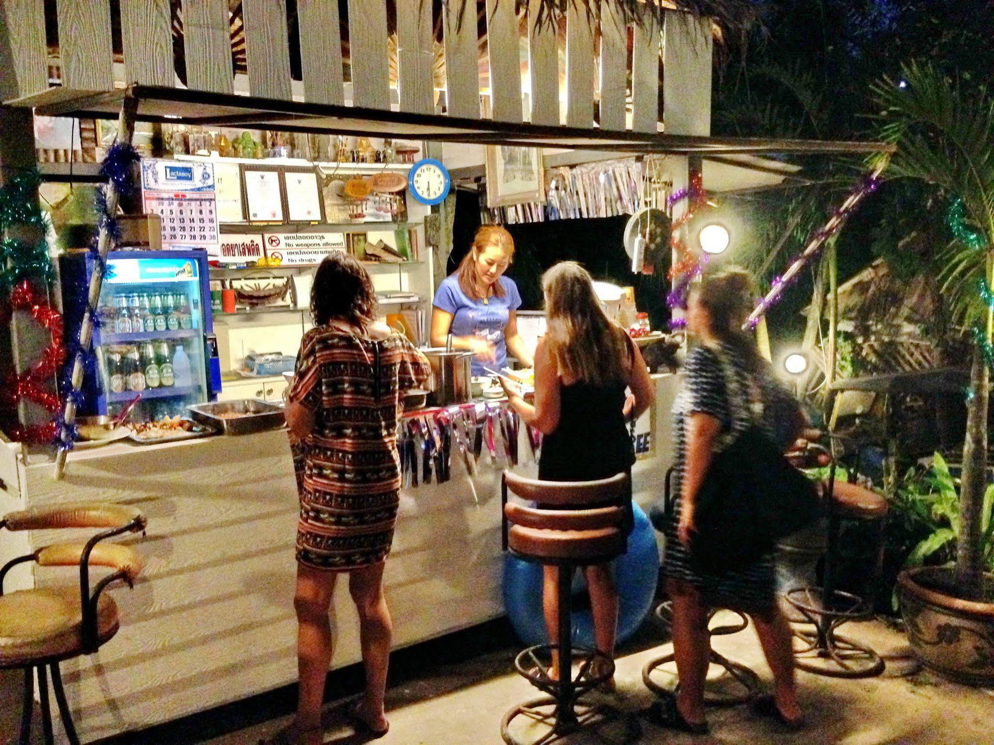 Tuk Tuk Guesthouse Koh Chang Ngoại thất bức ảnh
