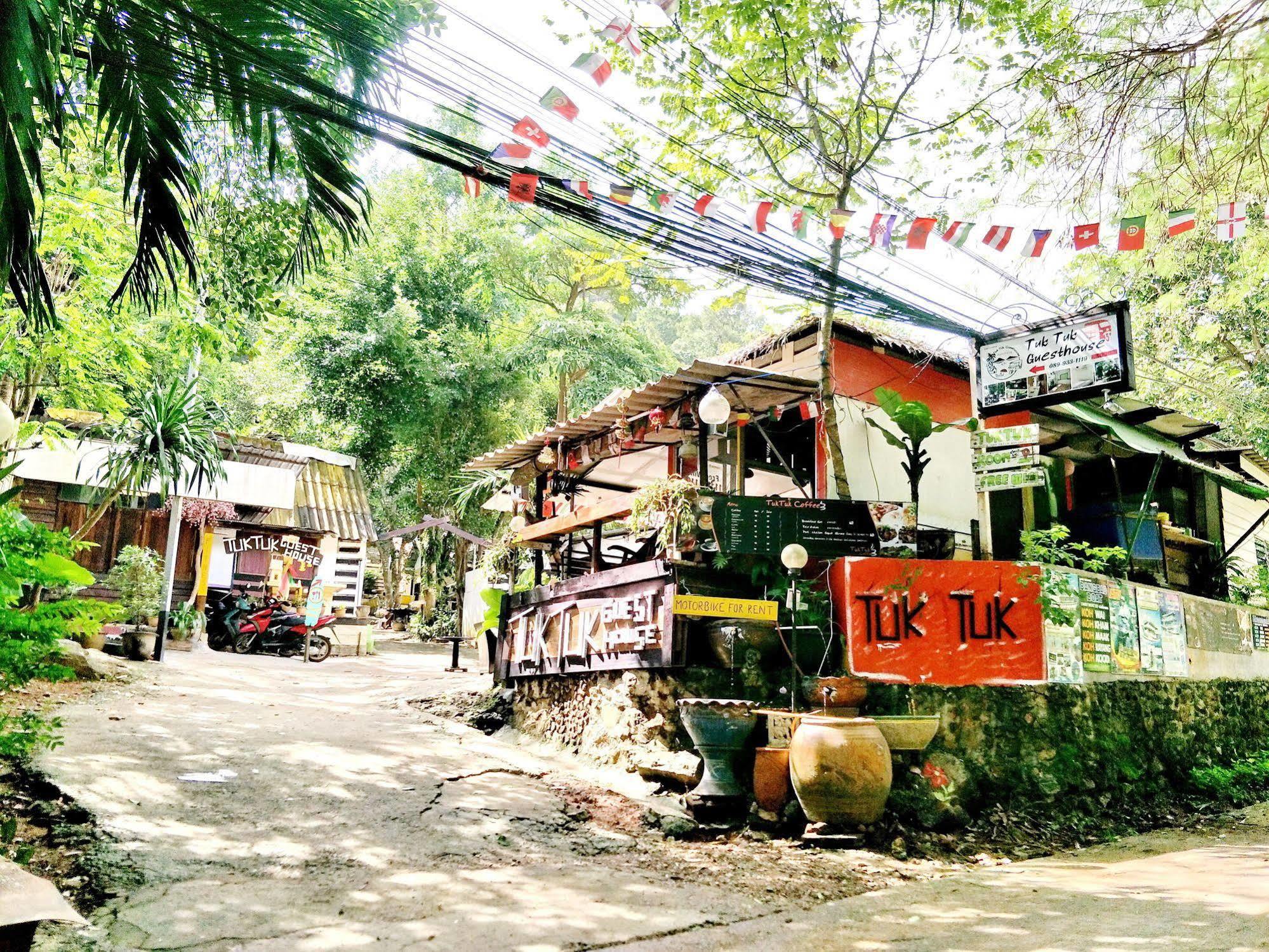 Tuk Tuk Guesthouse Koh Chang Ngoại thất bức ảnh
