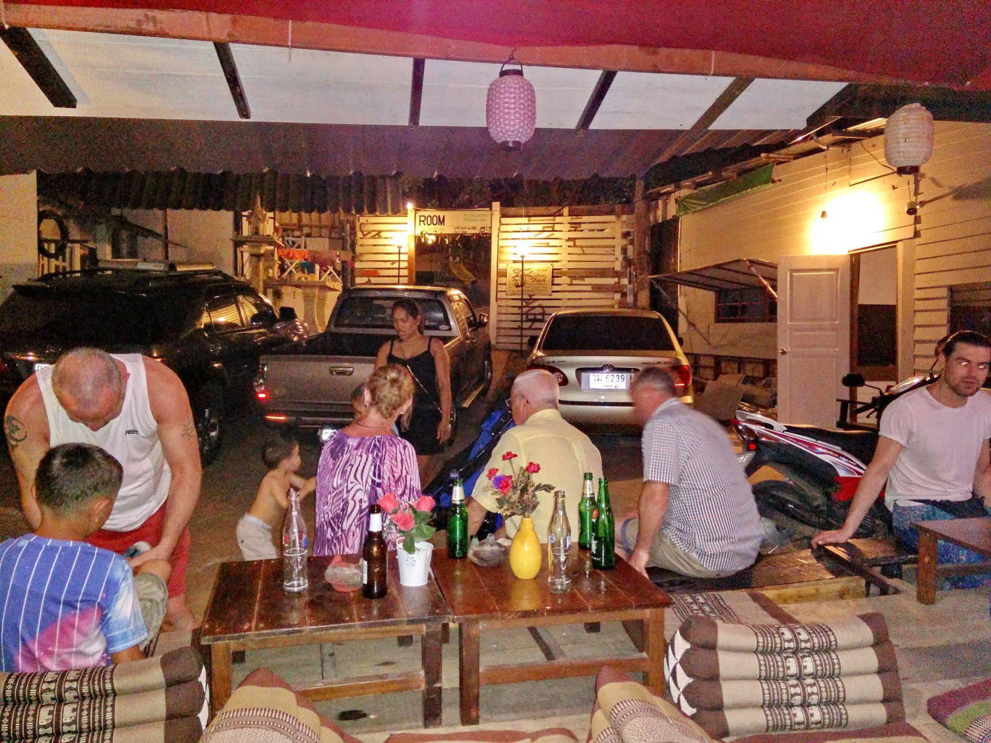 Tuk Tuk Guesthouse Koh Chang Ngoại thất bức ảnh
