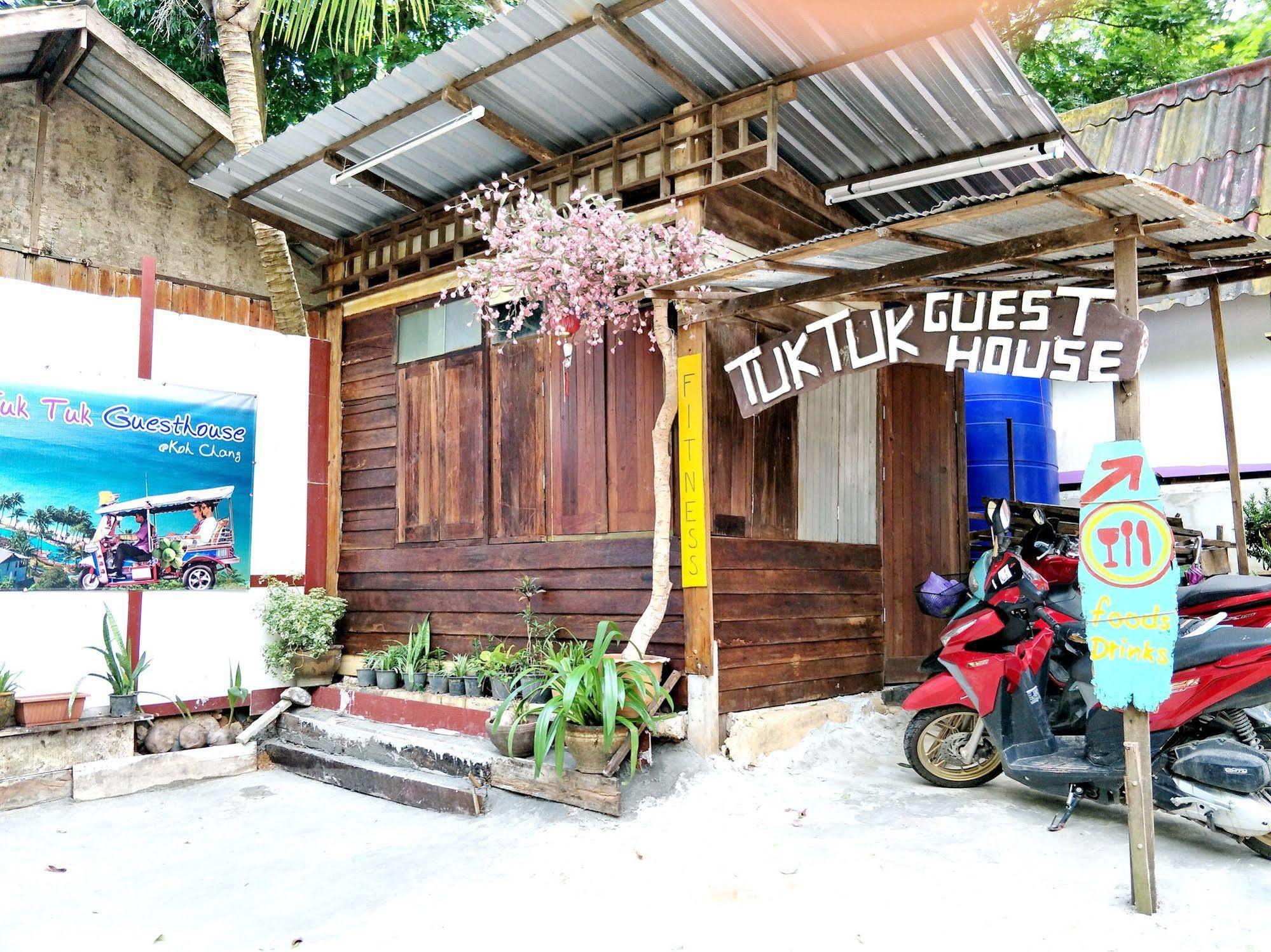 Tuk Tuk Guesthouse Koh Chang Ngoại thất bức ảnh