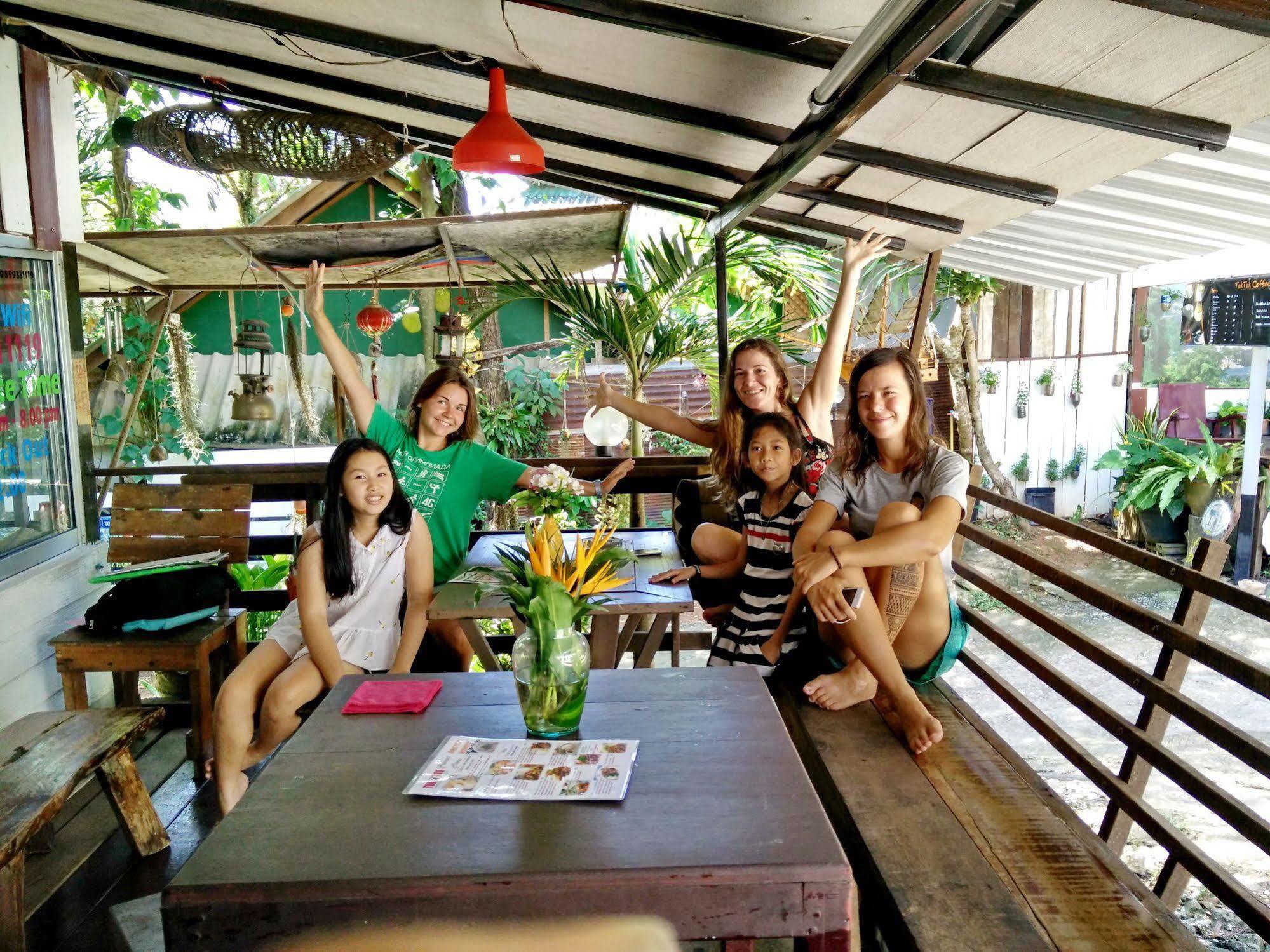 Tuk Tuk Guesthouse Koh Chang Ngoại thất bức ảnh