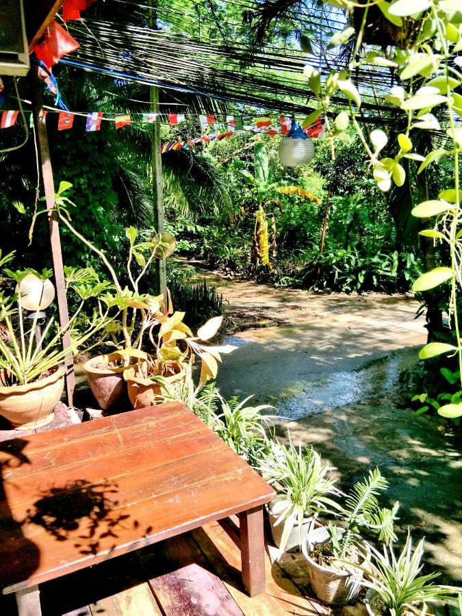 Tuk Tuk Guesthouse Koh Chang Ngoại thất bức ảnh