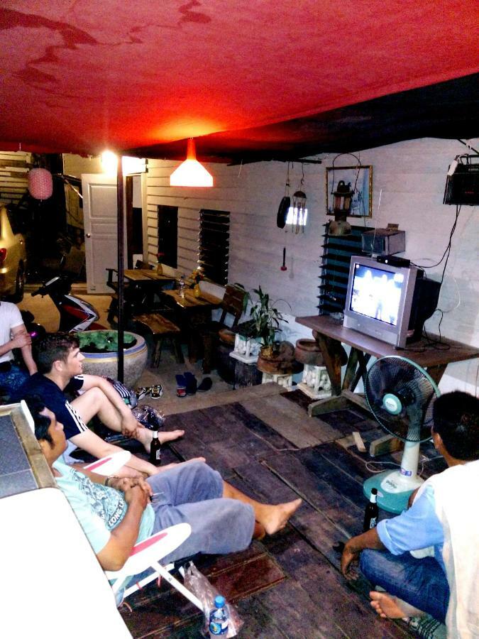 Tuk Tuk Guesthouse Koh Chang Ngoại thất bức ảnh