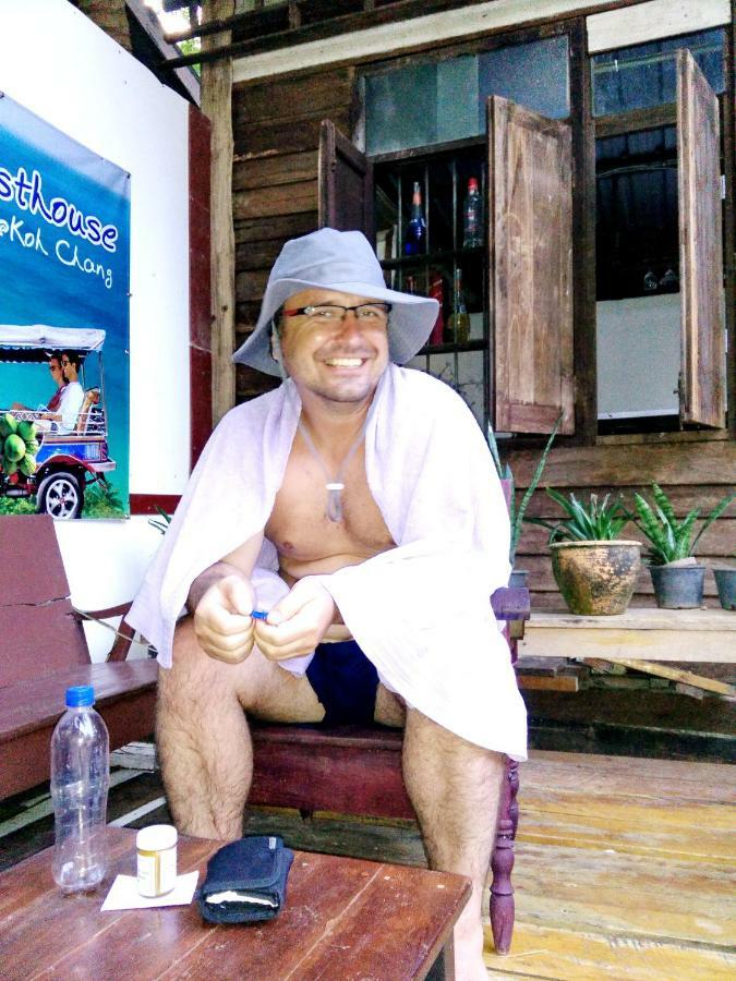 Tuk Tuk Guesthouse Koh Chang Ngoại thất bức ảnh