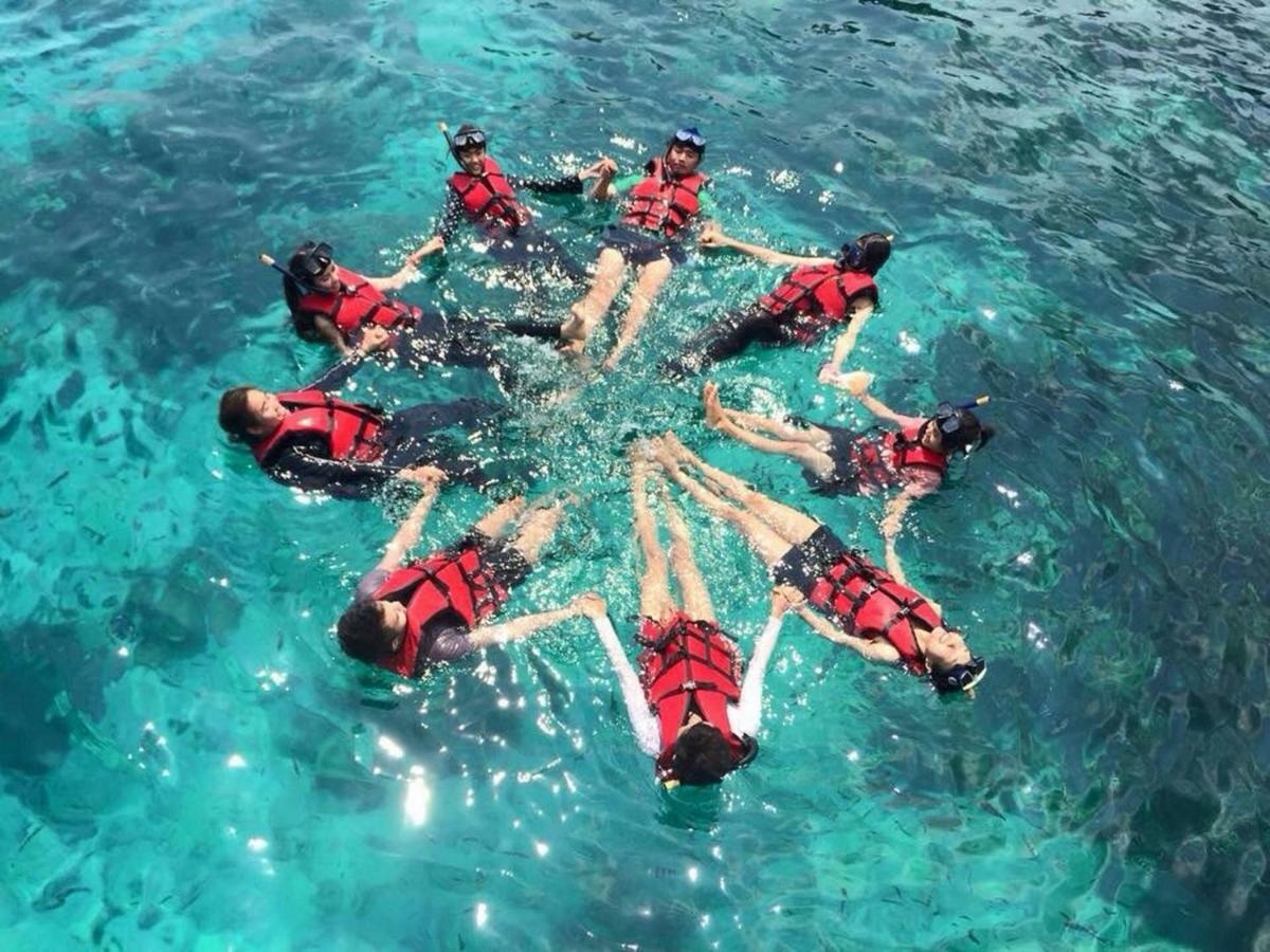 Tuk Tuk Guesthouse Koh Chang Ngoại thất bức ảnh