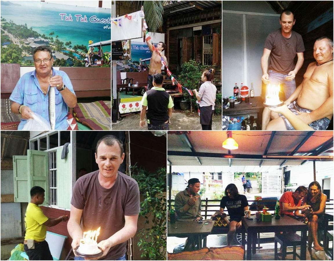 Tuk Tuk Guesthouse Koh Chang Ngoại thất bức ảnh