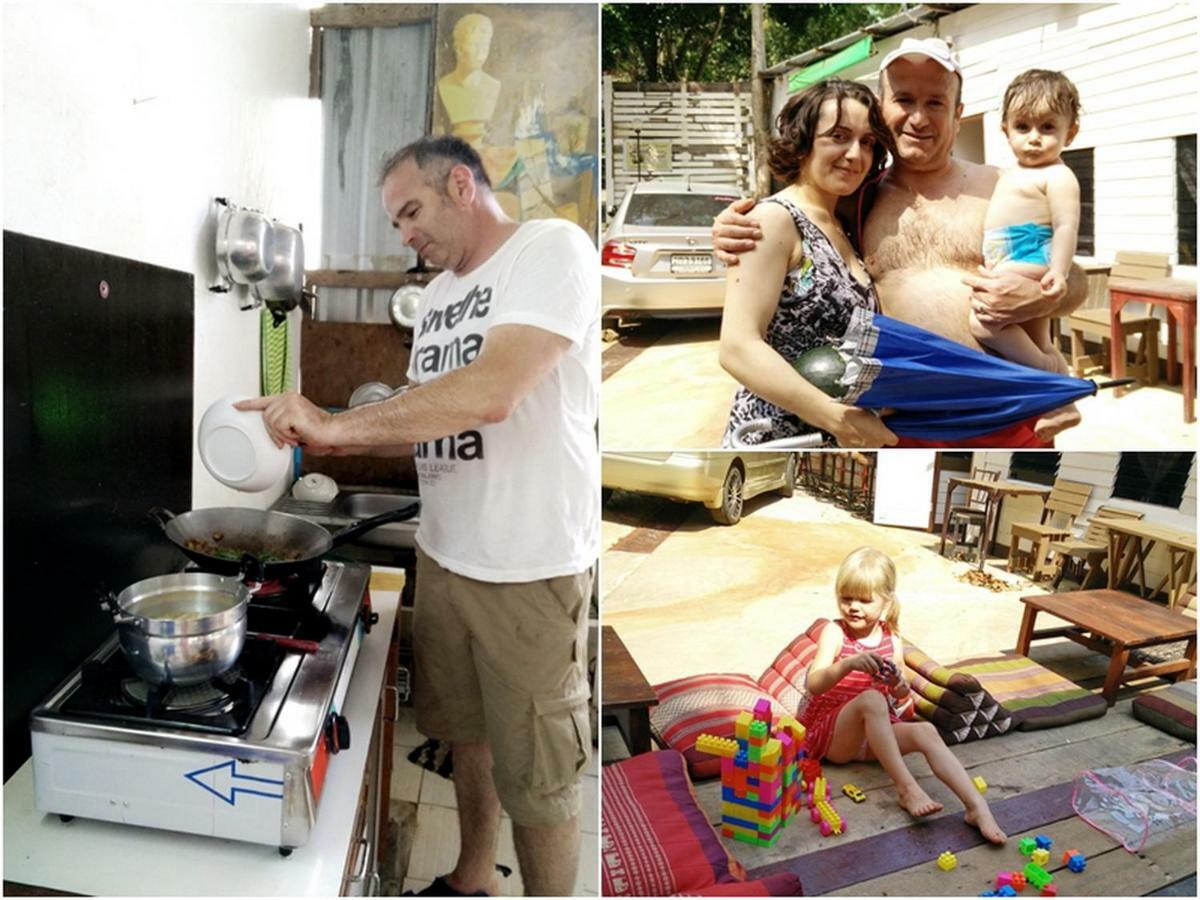 Tuk Tuk Guesthouse Koh Chang Ngoại thất bức ảnh