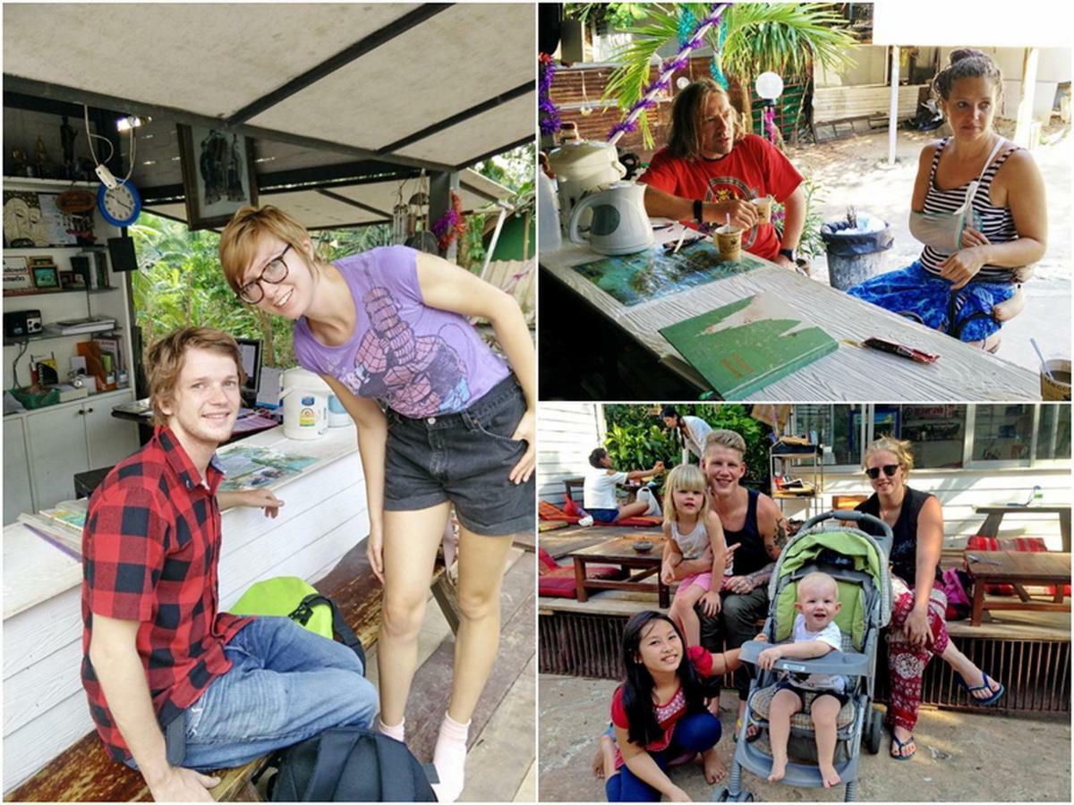 Tuk Tuk Guesthouse Koh Chang Ngoại thất bức ảnh