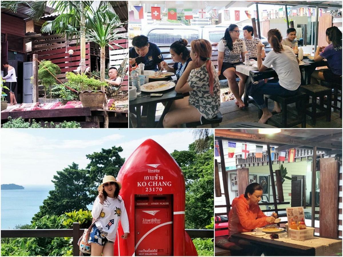 Tuk Tuk Guesthouse Koh Chang Ngoại thất bức ảnh