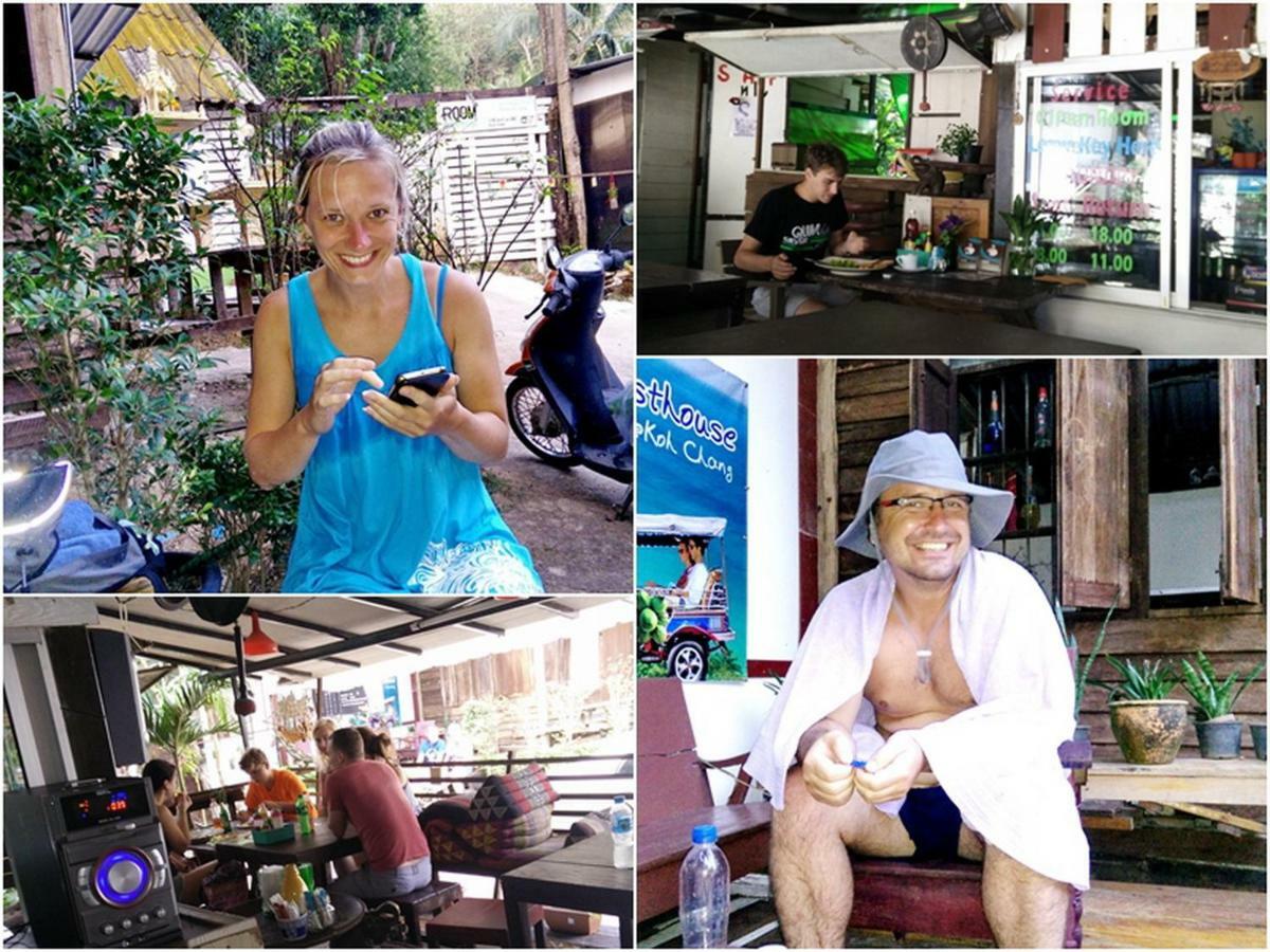 Tuk Tuk Guesthouse Koh Chang Ngoại thất bức ảnh