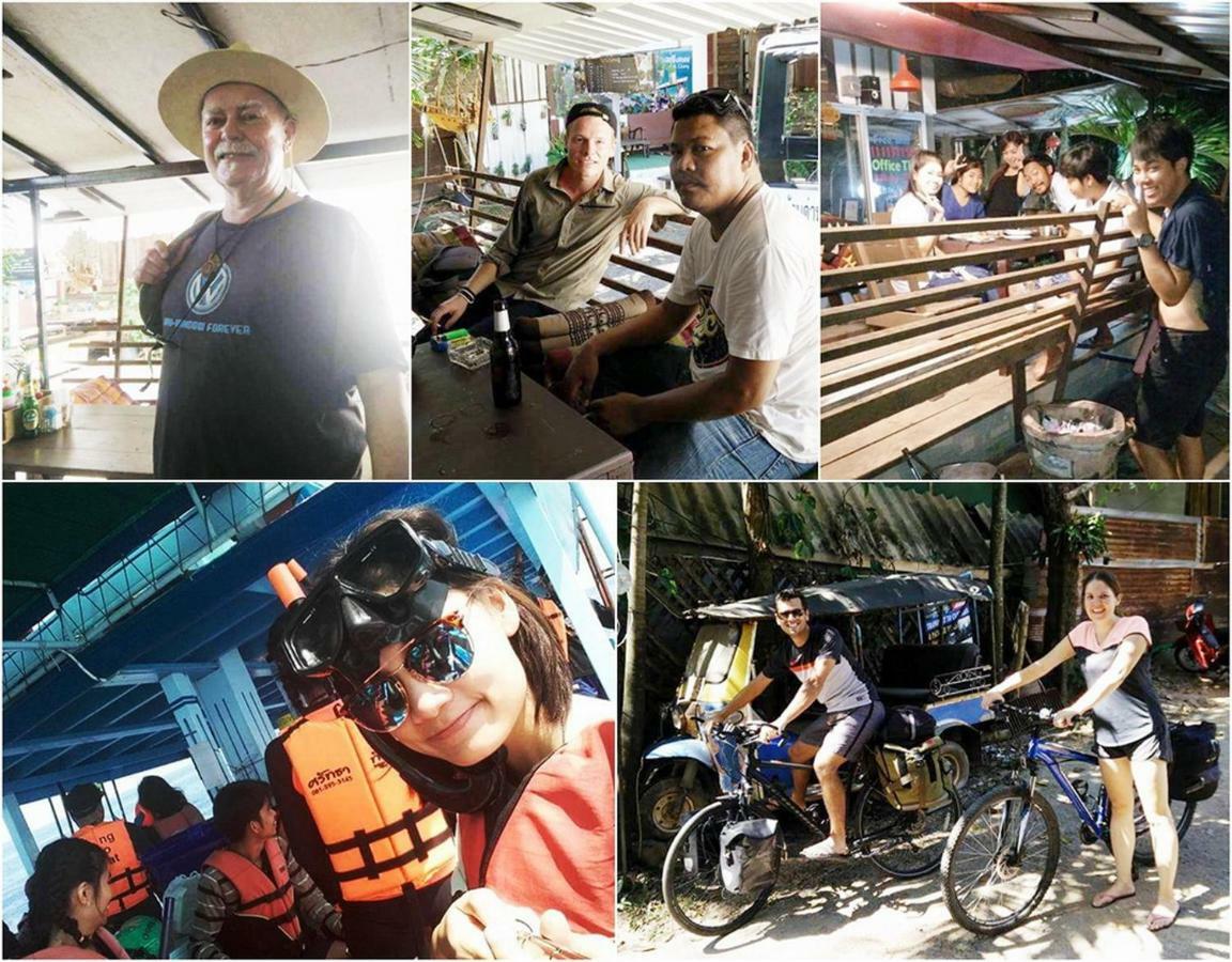 Tuk Tuk Guesthouse Koh Chang Ngoại thất bức ảnh