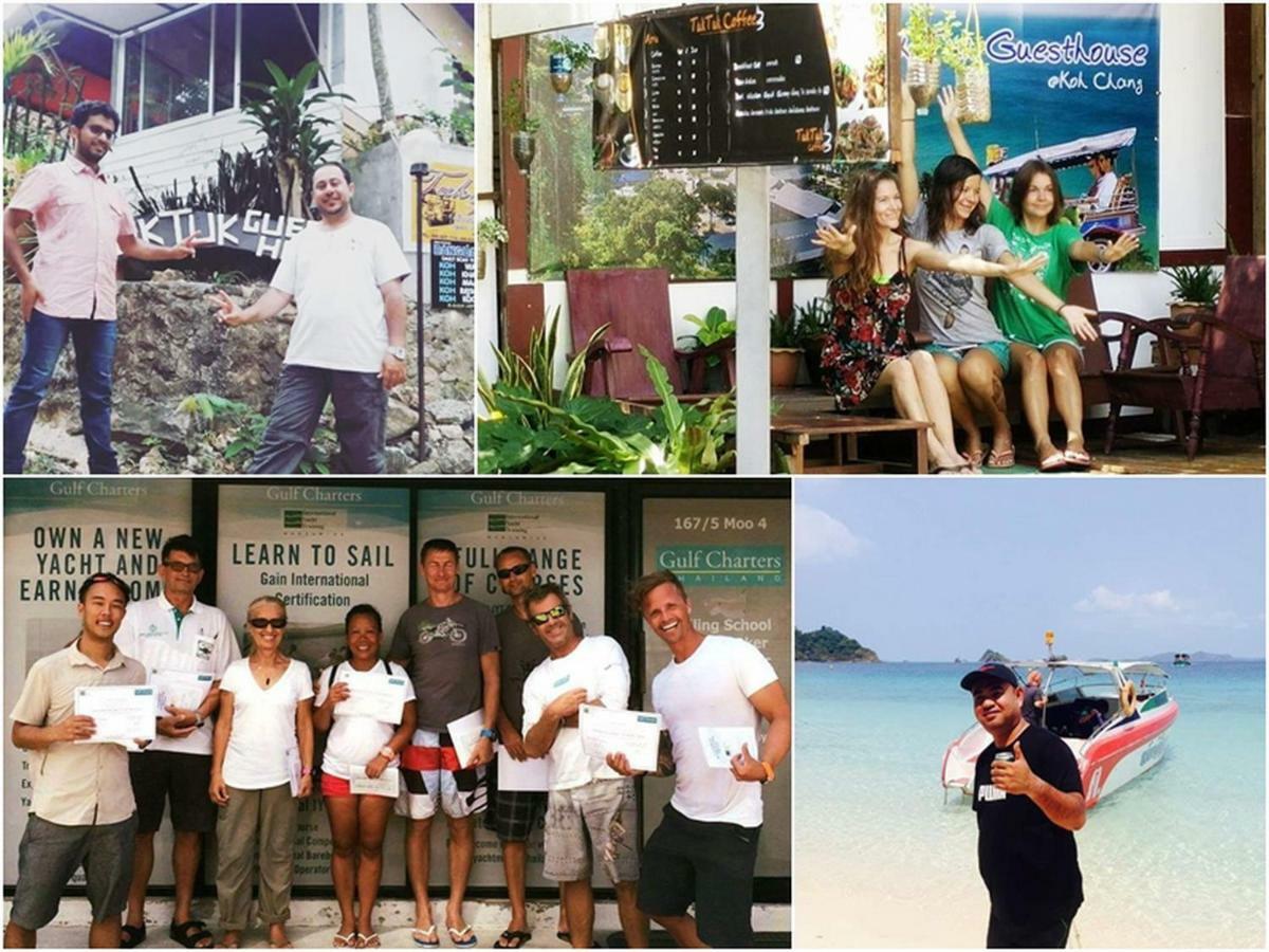 Tuk Tuk Guesthouse Koh Chang Ngoại thất bức ảnh