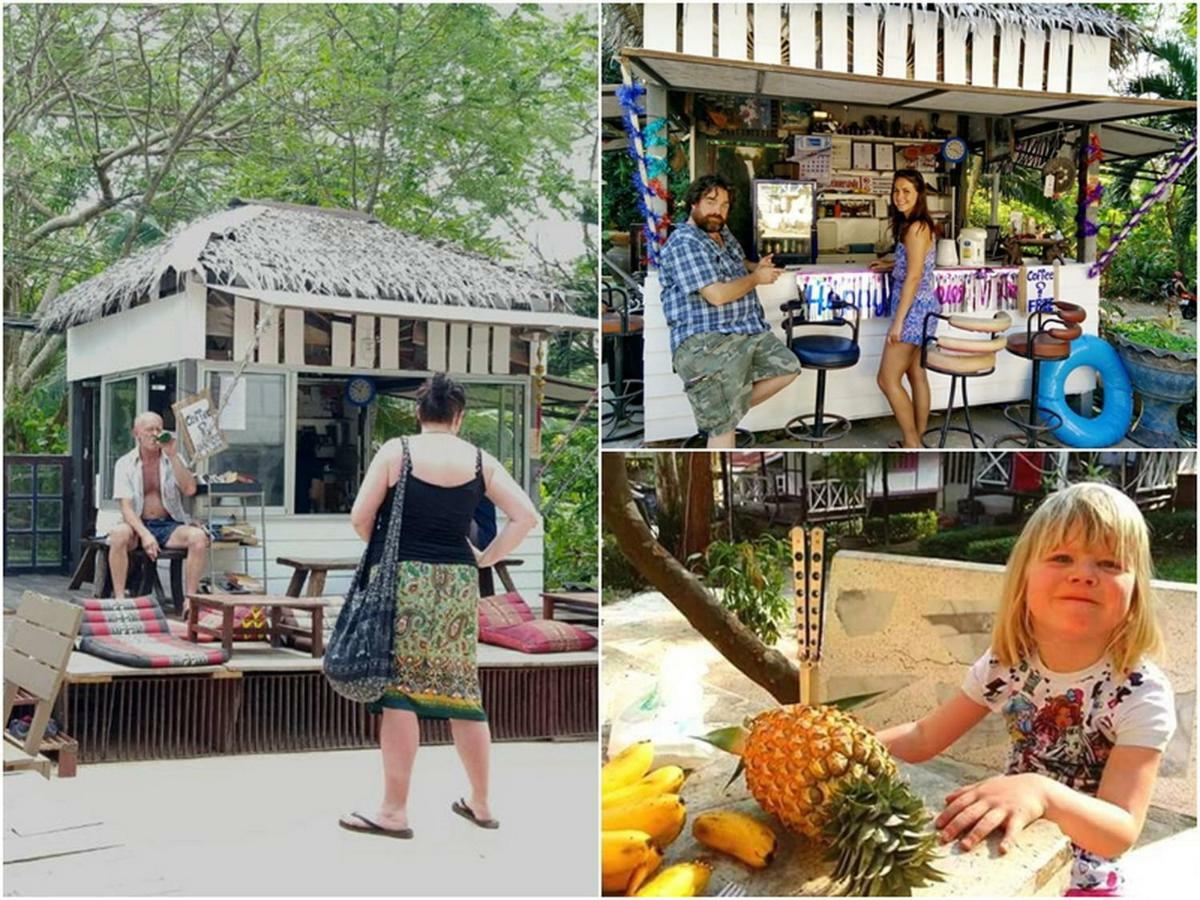 Tuk Tuk Guesthouse Koh Chang Ngoại thất bức ảnh