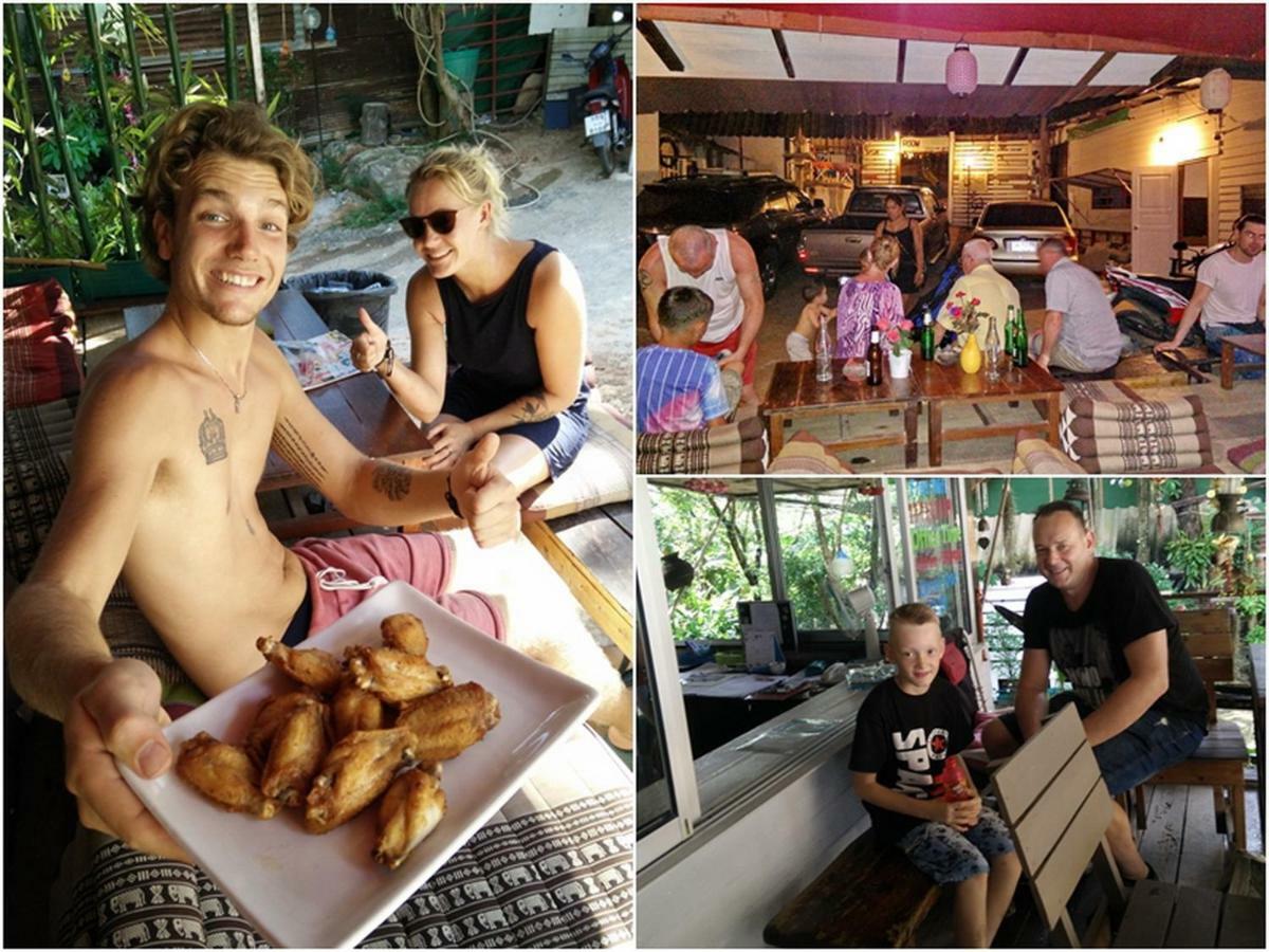 Tuk Tuk Guesthouse Koh Chang Ngoại thất bức ảnh