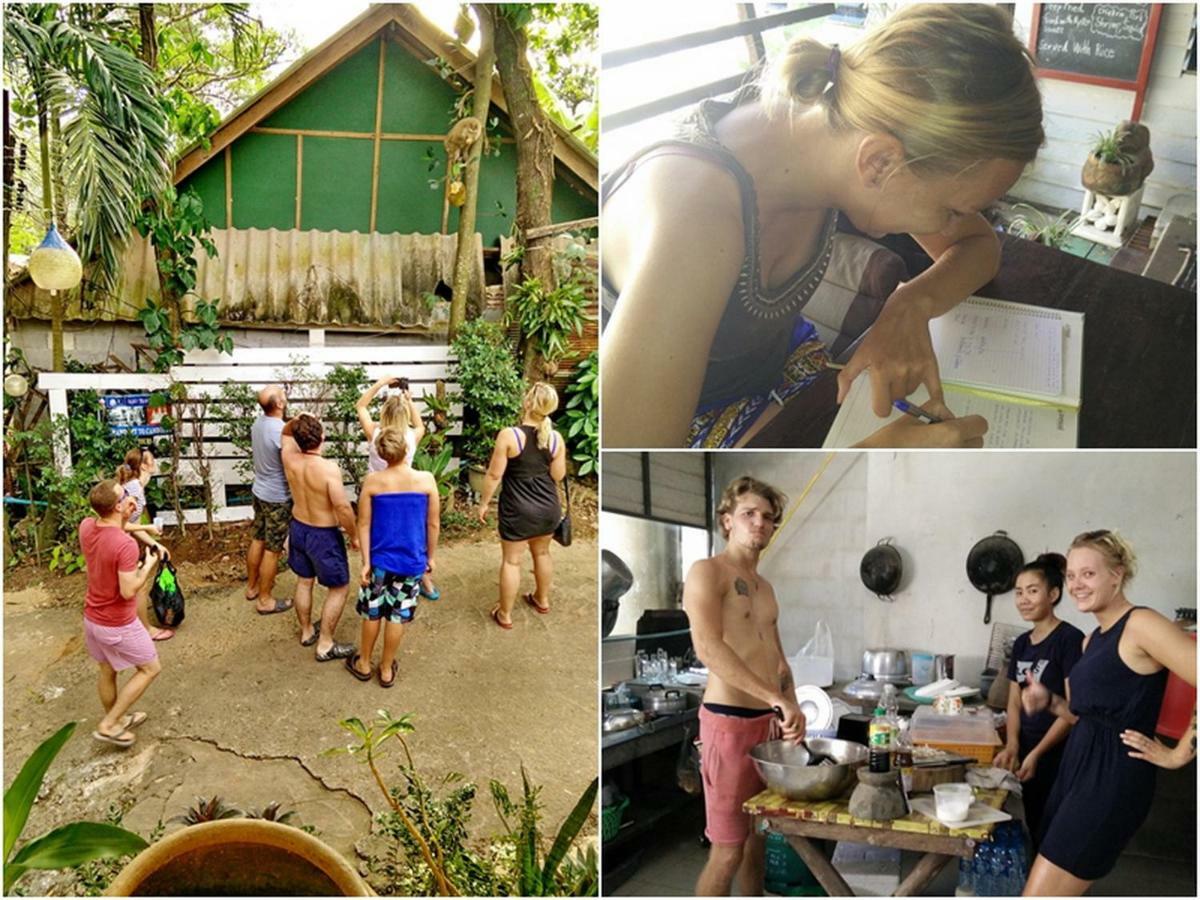 Tuk Tuk Guesthouse Koh Chang Ngoại thất bức ảnh