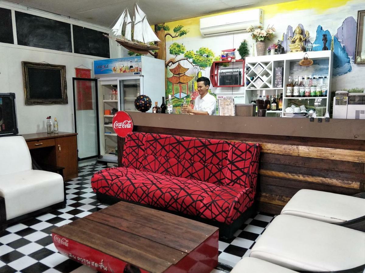 Tuk Tuk Guesthouse Koh Chang Ngoại thất bức ảnh