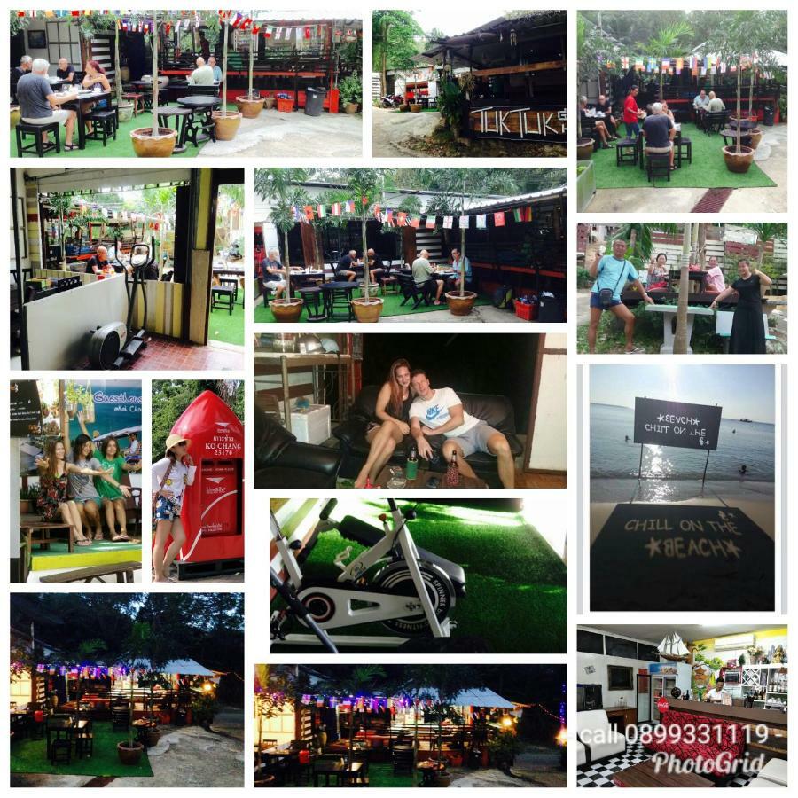Tuk Tuk Guesthouse Koh Chang Ngoại thất bức ảnh