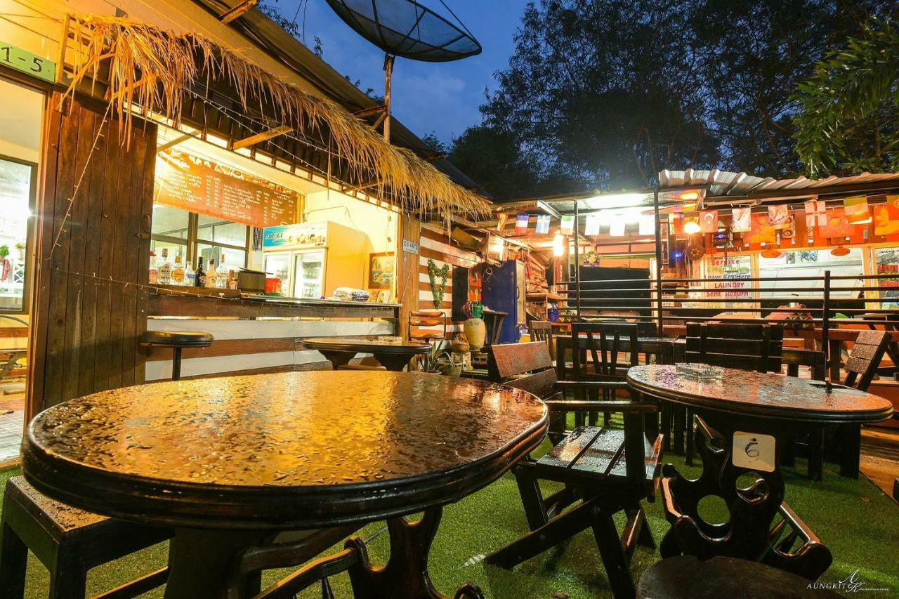 Tuk Tuk Guesthouse Koh Chang Ngoại thất bức ảnh