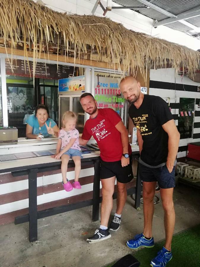 Tuk Tuk Guesthouse Koh Chang Ngoại thất bức ảnh