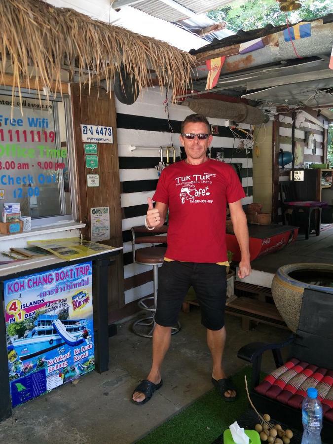 Tuk Tuk Guesthouse Koh Chang Ngoại thất bức ảnh