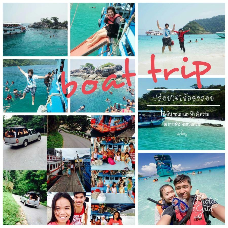 Tuk Tuk Guesthouse Koh Chang Ngoại thất bức ảnh