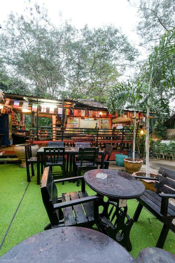 Tuk Tuk Guesthouse Koh Chang Ngoại thất bức ảnh