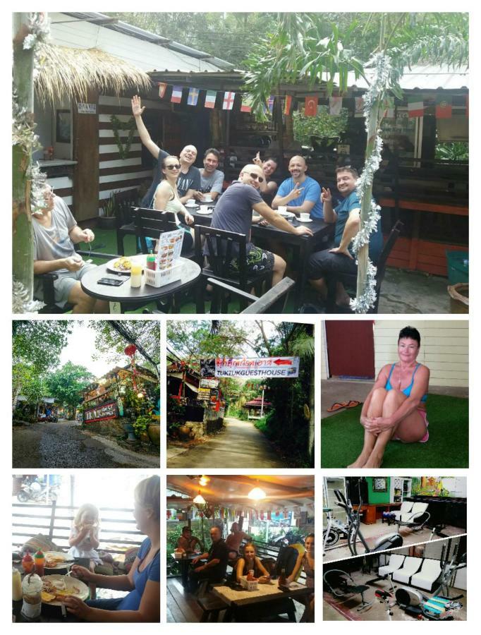 Tuk Tuk Guesthouse Koh Chang Ngoại thất bức ảnh