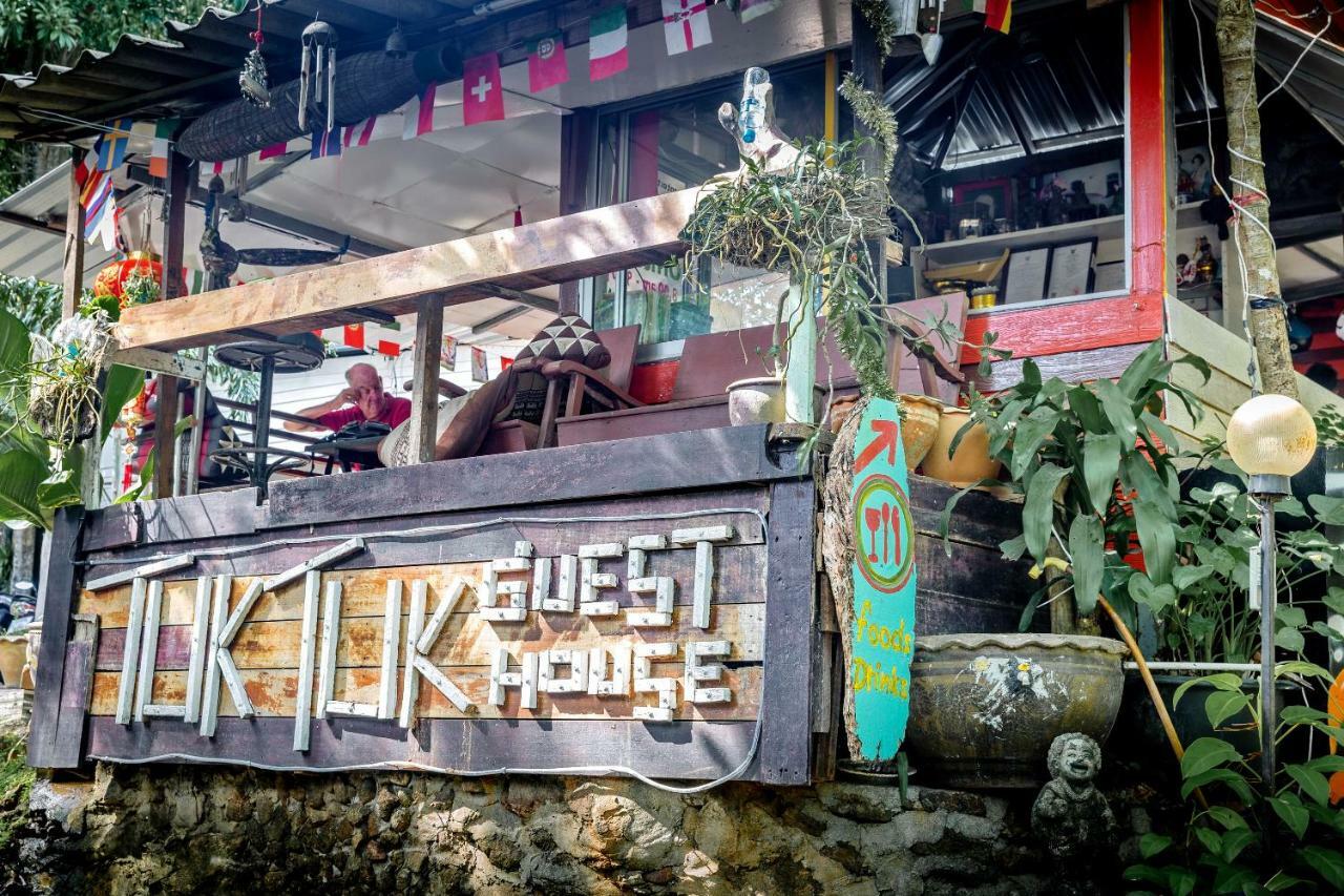 Tuk Tuk Guesthouse Koh Chang Ngoại thất bức ảnh